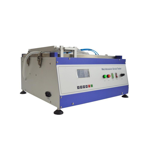 BGD526 Wet Abrasion Scrub Tester Coating Inspection Machine Paint Wash Resistance and Washability Tester 110V 056640 in Other Business & Industrial in Toronto (GTA) - Image 3