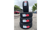 225/45/17 - 4 New Winter Tires . (Stock#4360)