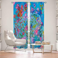 East Urban Home Lined Window Curtains 2-Panel Set For Window Size From Wildon Home® By Kim Ellery - Beautiful Thoughts