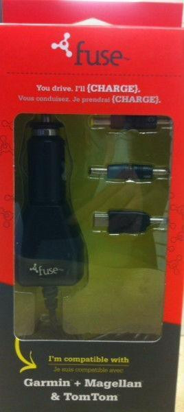 BRAND NEW GPS CHARGER COMPATIBLE WITH GARMIN, MAGELLAN, TOM TOM FOR JUST $14.99 in Audio & GPS in City of Toronto