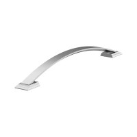 Amerock Candler 12 inch (305mm) Centre-to-Centre Polished Chrome Appliance Pull