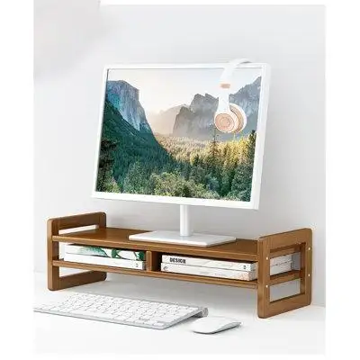Hokku Designs Desktop Computer Monitor Riser Stand