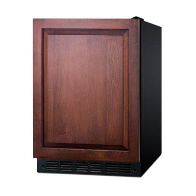 Summit Appliance Summit Appliance 24" Wide Made in Europe Panel Ready ADA All-Refrigerator (Panel Not Included) in Refrigerators