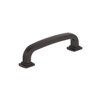 Amerock Surpass 3-3/4 inch (96mm) Center-to-Center Oil-Rubbed Bronze Cabinet Pull