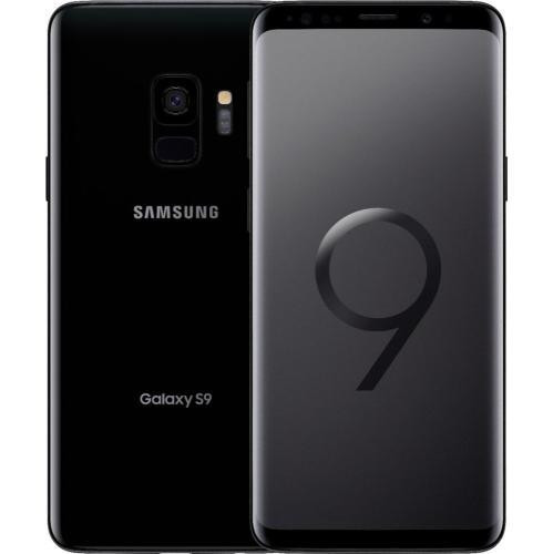 Samsung Galaxy S9 64GB Smartphone - Midnight Black - Unlocked in General Electronics in City of Toronto