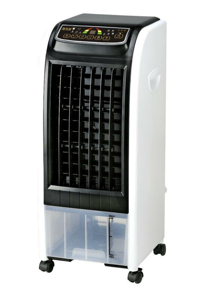 NEW AIR COOLER & HUMIDIFIER PORTABLE in Heaters, Humidifiers & Dehumidifiers in Alberta
