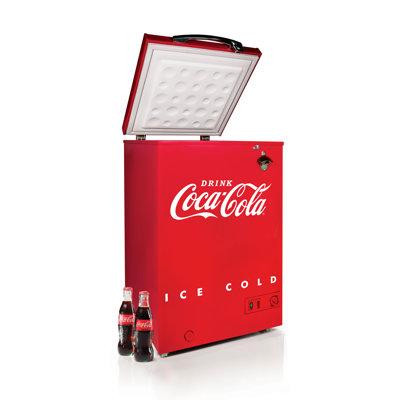 Coca-Cola Refrigerators in Refrigerators