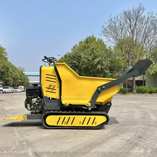 Grab Brand New Mini Dumper Crawler Trucks – Self-loading, Track Carriers, and Dumpers in Stock at Unbeatable Prices! in Other - Image 2