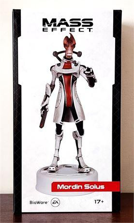 Mass Effect Legendary Edition PS4 Mordin Solus Polyresin Statue Figure in Sony Playstation 4 in Ontario