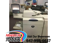 Xerox DC 252 DocuColor Copier Printer Photocopier Copy Machine Scanner Colour Production Copiers Printer 13x19