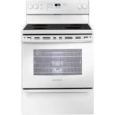 National / Insignia 30  GlassTop / SmothTop Electric Stove. Stainless Steel Or White, New, Super Sale $599.00 No Tax in Stoves, Ovens & Ranges in Ontario - Image 2