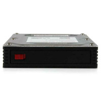 StarTech  2.5” to 3.5” SATA Aluminum Hard Drive Adapter Enclosure with SSD / HDD Height up to 12.5mm - 25SAT35HDD