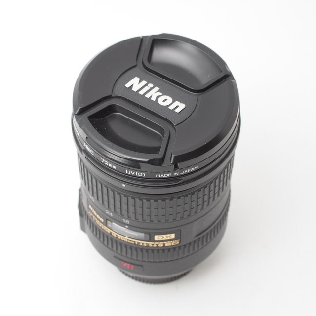 Nikon AF-S Nikkor vr 18-200mm f3.5-5.6 G ED VR (ID  - 1993) in Cameras & Camcorders - Image 3