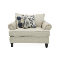 Southern Home Furnishings Catalina Upholstered Accent Chair