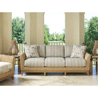 Tommy Bahama Outdoor Los Altos Valley View Patio Sofa with Cushions