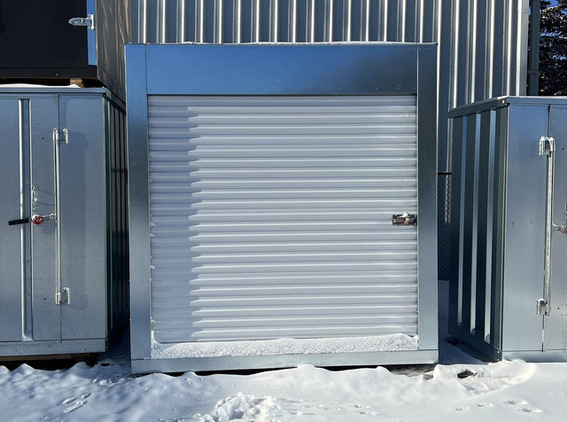 Self Storage / RV Storage Affordable Expansion in Storage Containers in Saskatchewan - Image 2