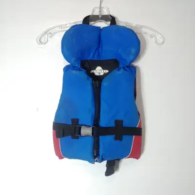 Size - Infant 9-14 kg Pre-owned Fuild infant life jacket PFD in great condition. Search "Trailblazer...