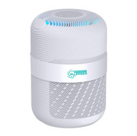 P1211 Air Purifier with Pre-filter, True efficient HEPA filter and Activated carbon filter