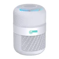 P1211 Air Purifier with Pre-filter, True efficient HEPA filter and Activated carbon filter
