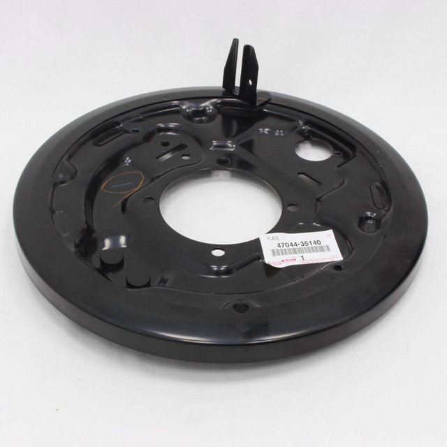 Toyota 4Runner Pickup T100 Hilux Rear Left Brake Backing Plate in Other Parts & Accessories