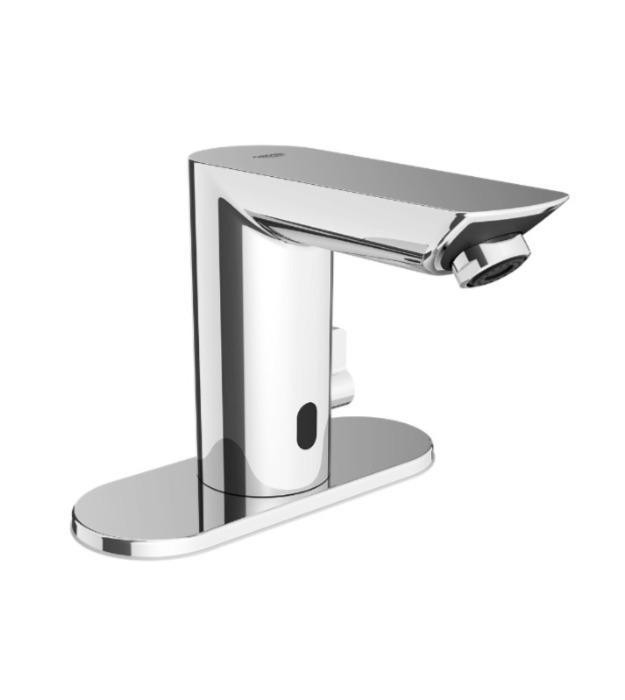 Grohe Bau Cosmopolitan Battery Powered Automatic Touchless Faucet 36466000 in Plumbing, Sinks, Toilets & Showers in Toronto (GTA) - Image 2