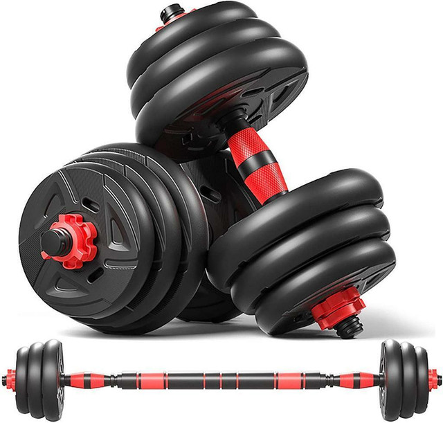 HUGE DISCOUNT! Adjustable Dumbbells Set for Men & Women, Best for Home, Gym, Office | FAST & FREE Ship to Your Door in Exercise Equipment