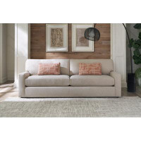 Latitude Run® 95" Square Arm Sofa with Reversible Cushions