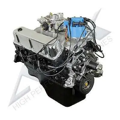 HP99F Ford 302 Drop In Engine 68-74 250HP