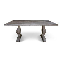 Foundry Select Alverson Solid Wood Dining Table
