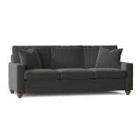 Canora Grey 89'' Square Arm Sofa