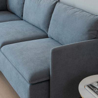 Latitude Run® Modular L-Shaped Corner Sofa