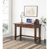 Latitude Run® Bridgevine Home Restoration 48 Inch Writing Desk