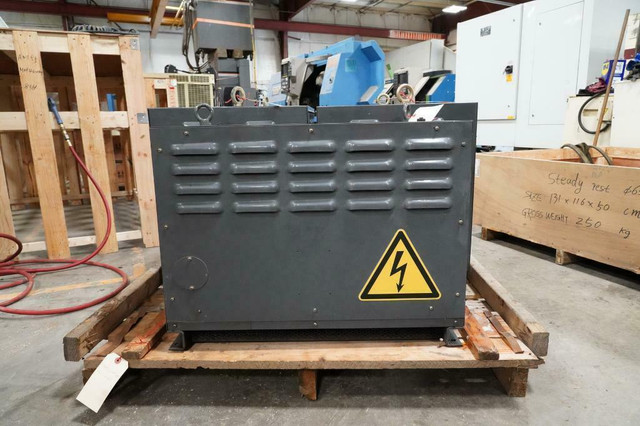 48 KVA - 480V To 220V 3 Phase Isolation Transformer (981-0189) in Other Business & Industrial