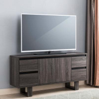 Latitude Run® Tv Stand With Two Door Cabinet