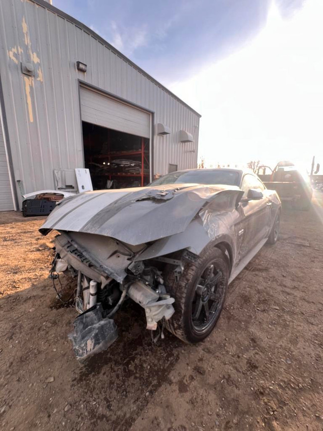 2016 FORD MUSTANG 5.0L FOR PARTS! in Auto Body Parts