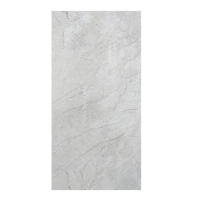 2.5mm ( 20 Mil ) 12x24 Glue-down Luxury Vinyl Tile – Classical Appearance of Stone and Concrete in 4 Colors  TNF in Floors & Walls