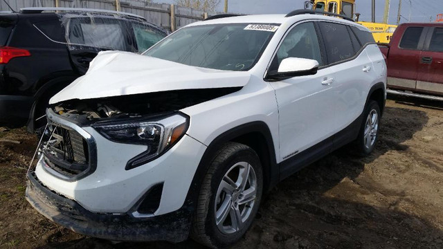 18 19 20 GMC Terrain 2.0 AWD Engine, Motor with Warranty (Part# 12679016) in Engine & Engine Parts - Image 3