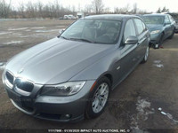 BMW 3 SERIES (2006/2011  PARTS PARTS ONLY )
