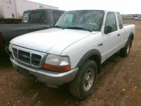 Parting out WRECKING: 2000 Ford Ranger