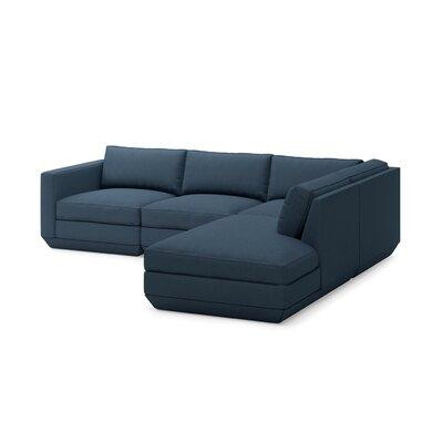 Gus* Modern Canapé modulaire 4 pièces Podium in Couches & Futons in Québec