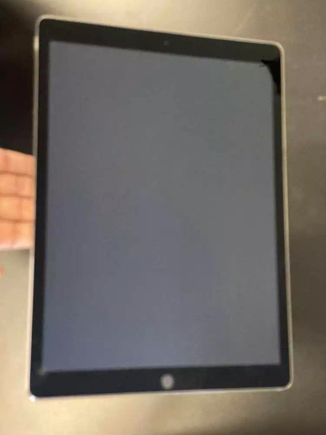 iPad Pro - 12.9 128 GB Unlocked -- Let our customer service amaze you dans iPad et tablettes  à Ottawa - Image 3