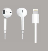 NEW I8 IPHONE LIGHTING APPLE IPHONE AUDIO CABLE NEWI8S