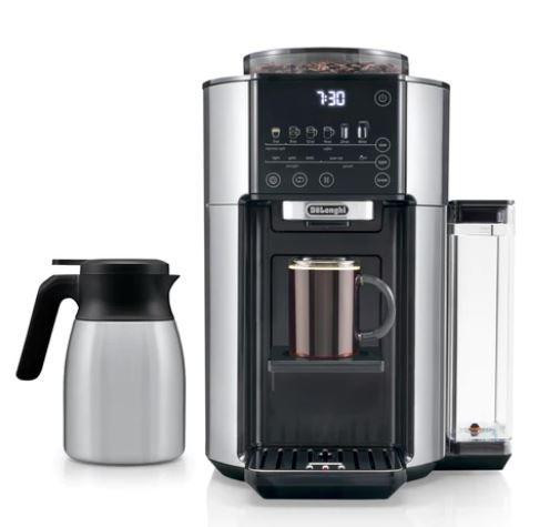 Delonghi TrueBrew with Carafe CAM51035M in Coffee Makers - Image 4
