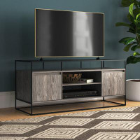 Mercury Row Boyd Modern Media Console TV Stand for TVs up to 54"