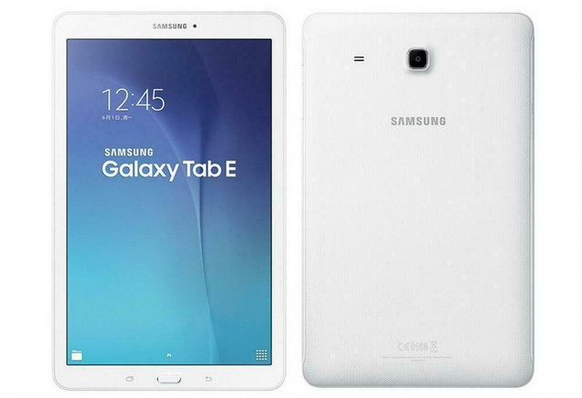 SUPERBE SAMSUNG GALAXY TAB E SM-T560NU 9.6 TABLETTE ANDROID 16GB WIFI IDEAL FACEBOOK+YOUTUBE+WEB+INSTAGRAM+JEUX ET PLUS! in iPads & Tablets in City of Montréal