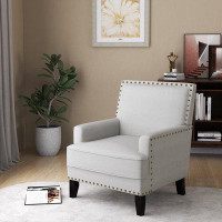 Winston Porter Upholstered Armchair