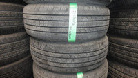 215 60 16 2 Michelin X-Tour Used A/S Tires With 85% Tread Left