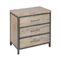 The Twillery Co. Sibel 3-Drawer Chest