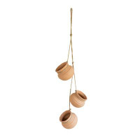 Ebern Designs Heimhart Handmade Hanging Planter
