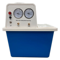 Water Circulating Vacuum Pump Aspirator Bath Lab Supply 170346